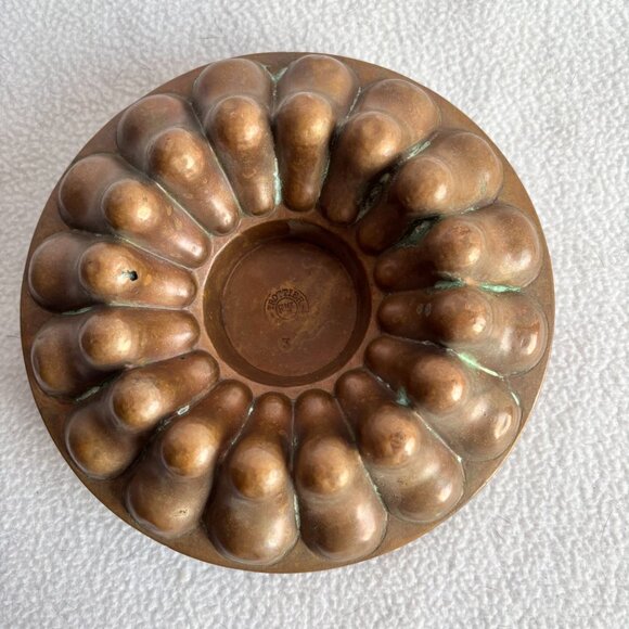 Antique Trottier Paris Jelly Pudding Cake Mold FNT 3 - Picture 2 of 6